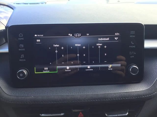 Skoda Fabia Monte Carlo