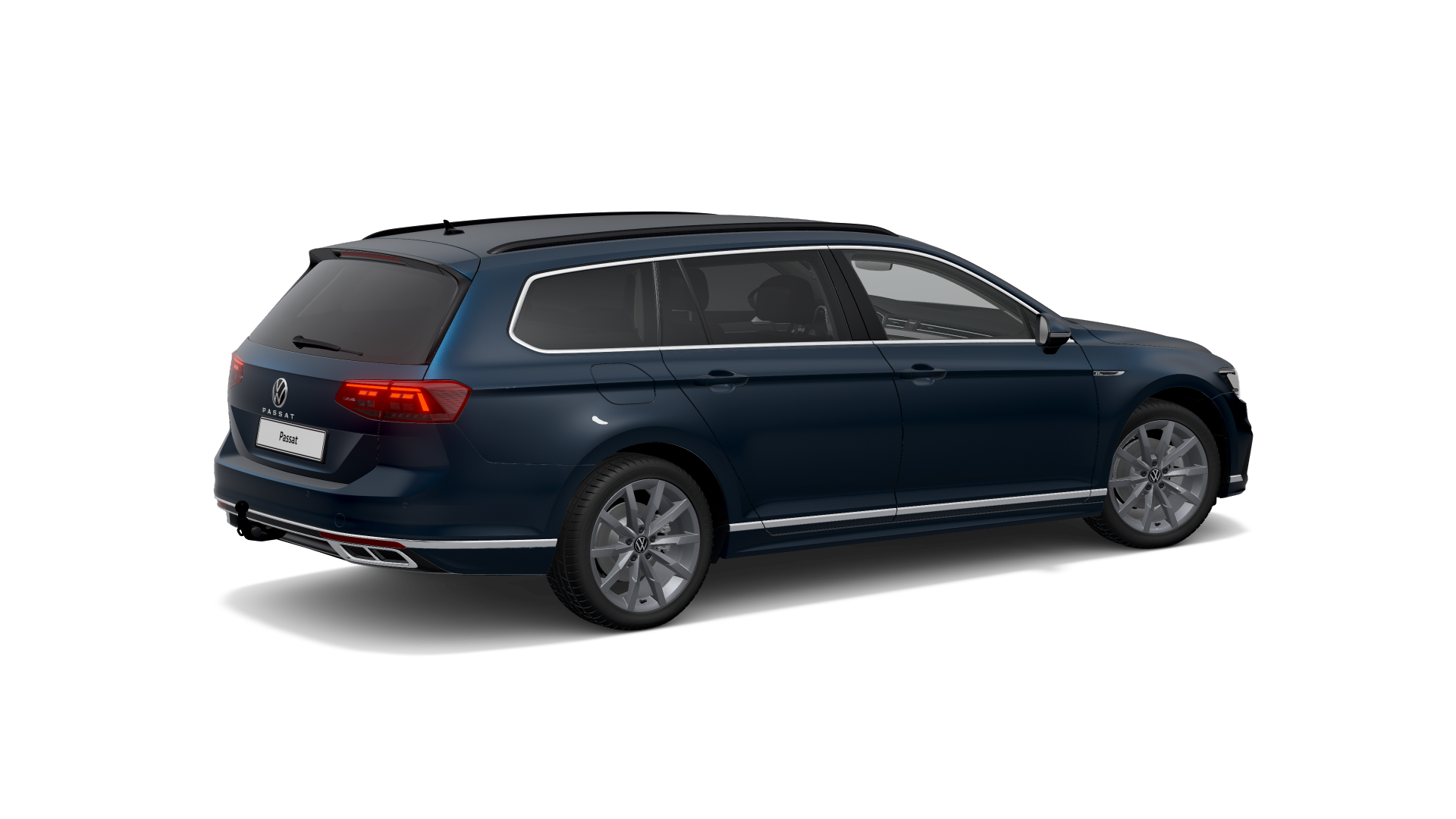 Volkswagen Passat 2.0 TDI R-Line Variant