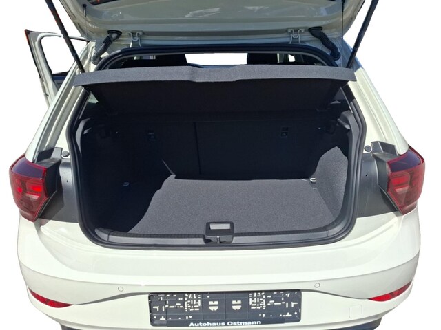 Volkswagen Polo 1.0 TSI