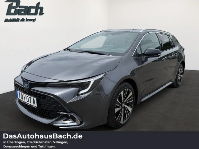 Toyota Corolla Hybride Touring