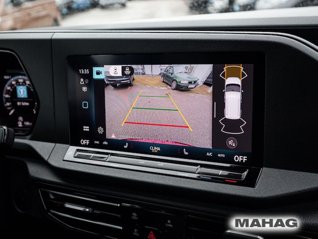 Volkswagen Caddy 1.5 TSI DSG Life