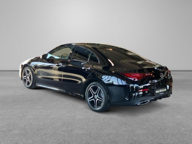 Mercedes-Benz CLA 180 AMG Line Coupé