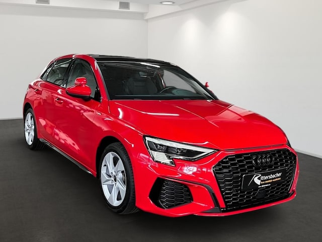 Audi A3 35 TDI S-Line Sportback