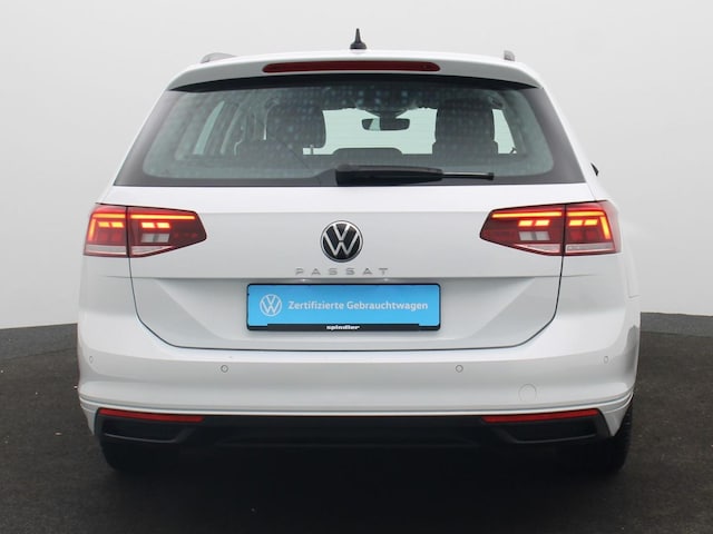 Volkswagen Passat 1.5 TSI Business DSG Variant