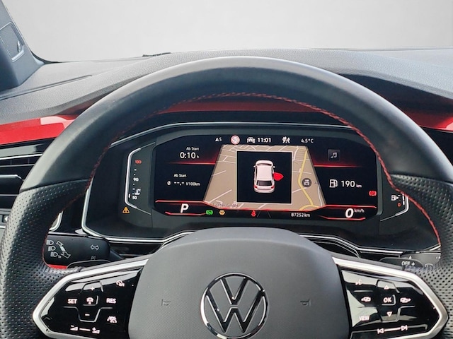 Volkswagen Polo 2.0 TSI IQ.Drive