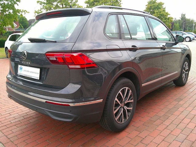 Volkswagen Tiguan Life