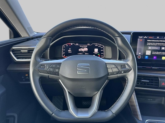 Seat Leon 2.0 TDI DSG Sportstourer Xcellence