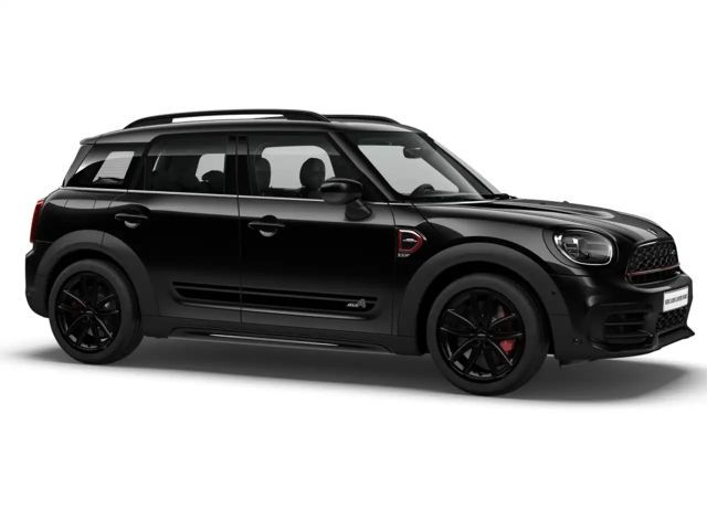 MINI John Cooper Works Countryman All4