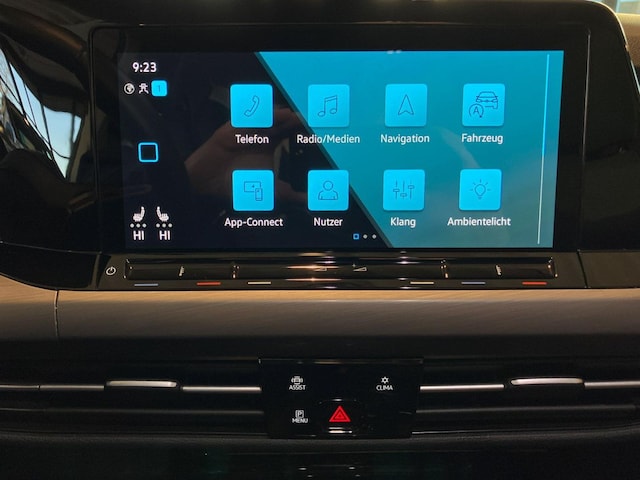 Volkswagen Golf 1.5 eTSI DSG Golf VIII Style