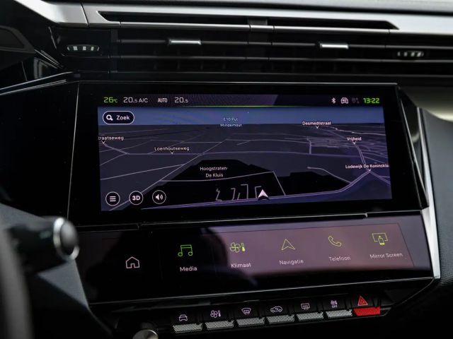 Peugeot 408 GT-Line Hybrid