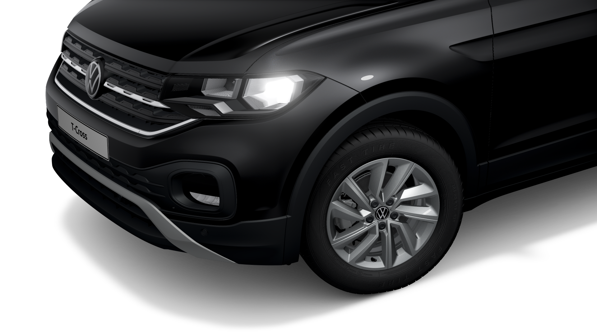 Volkswagen T-Cross 1.0 TSI DSG Life