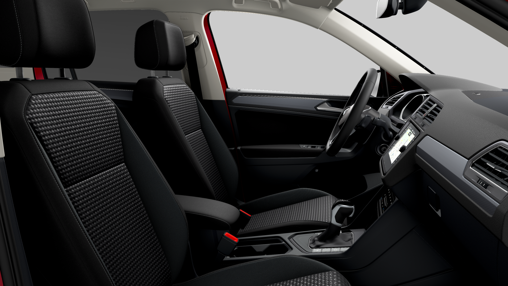 Volkswagen Tiguan 1.5 TSI DSG