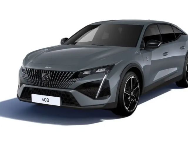 Peugeot 408 GT-Line Hybrid