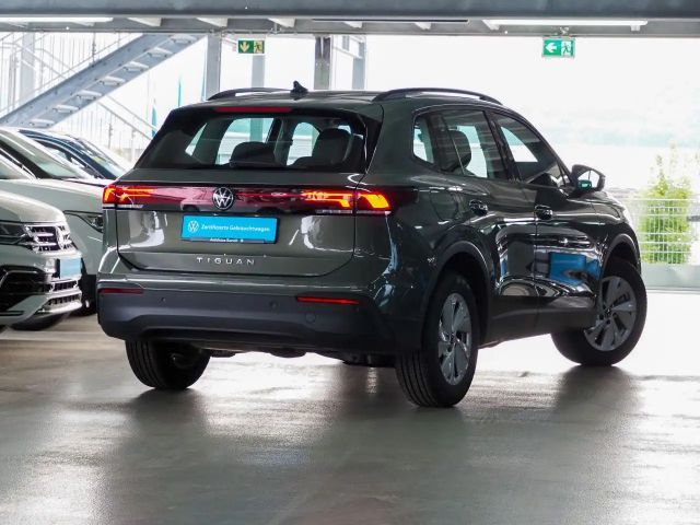 Volkswagen Tiguan 2.0 TDI DSG