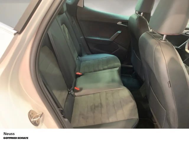 Seat Arona DSG FR-lijn