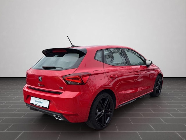 Seat Ibiza 1.0 TSI FR-lijn