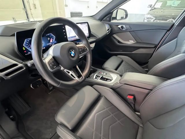 BMW 120 120d M-Sport Sedan