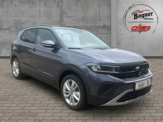 Volkswagen T-Cross 1.5 TSI DSG