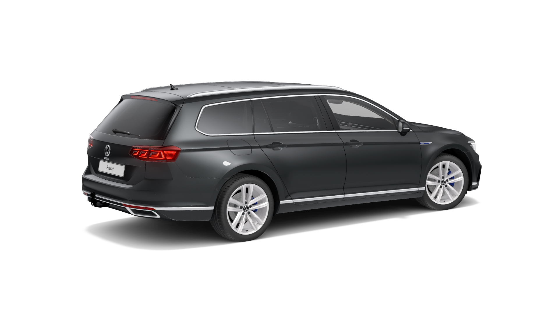 Volkswagen Passat GTE Variant