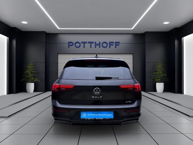 Volkswagen Golf 1.5 eTSI DSG R-Line