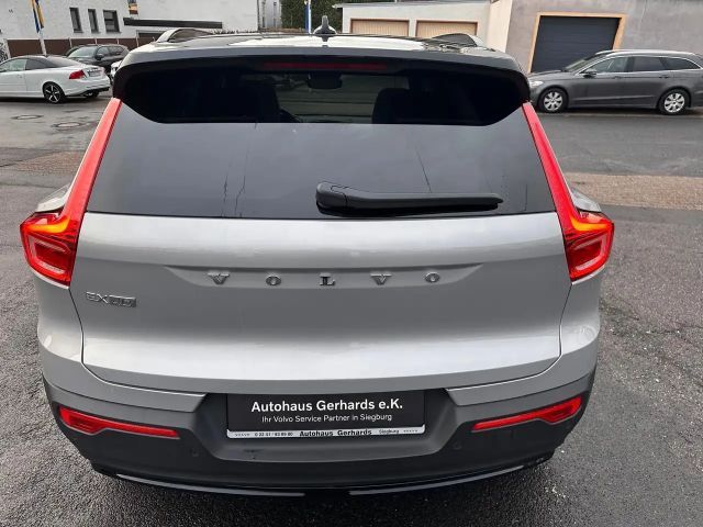 Volvo EX40 Achterwielaandrijving Ultra