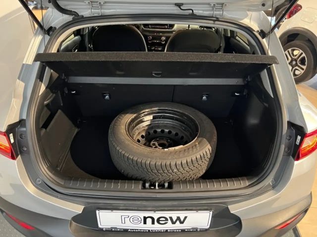 Kia Stonic KIA Stonic Silber1,2