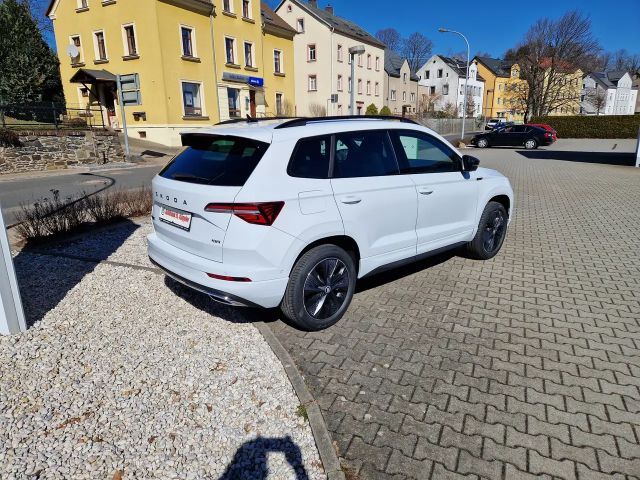 Skoda Karoq 4x4 Sportline