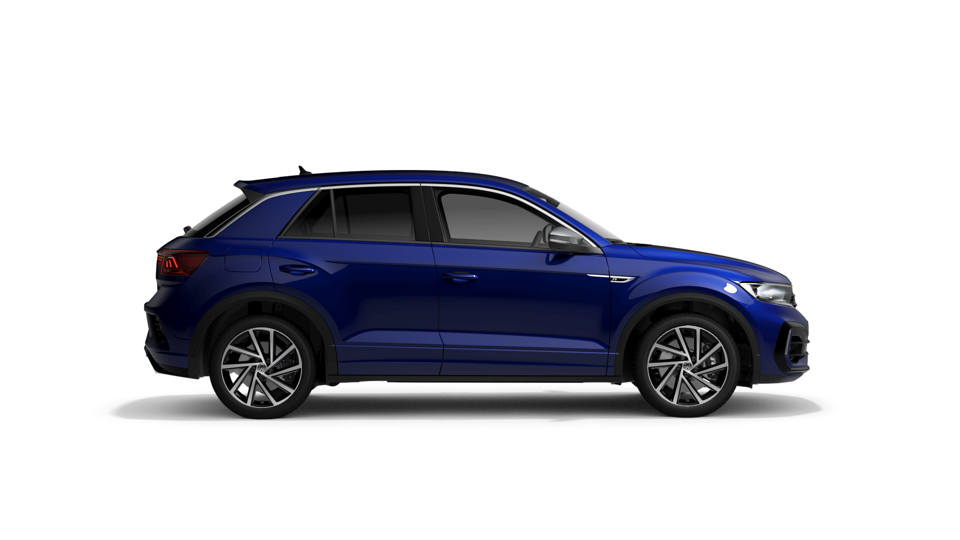 Volkswagen T-Roc 2.0 TSI 4Motion