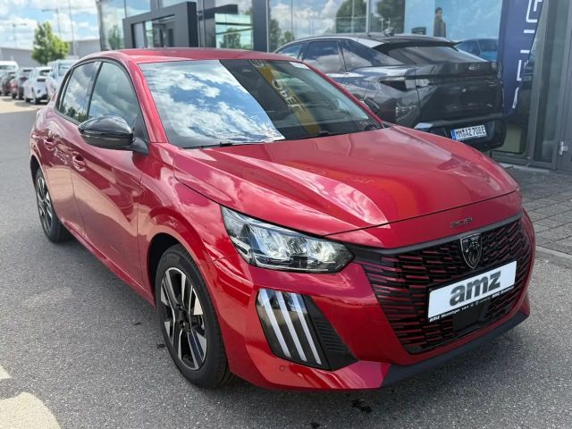 Peugeot 208 1.2 Sitzheizung*Digitales Kombiinstrument*