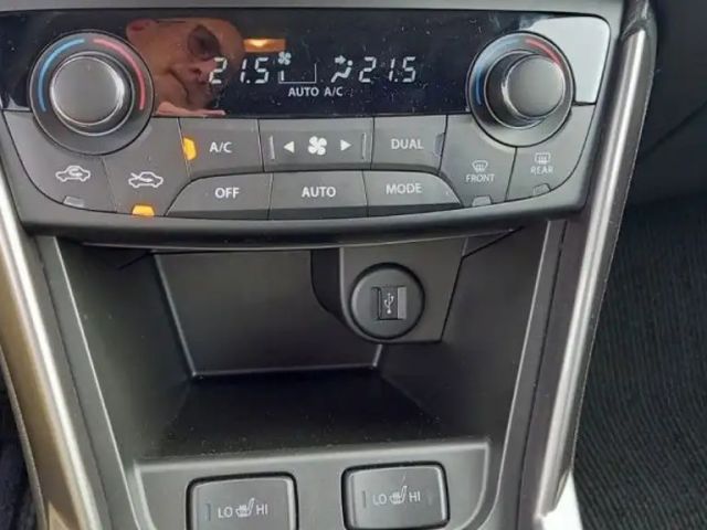 Suzuki S-Cross Hybrid