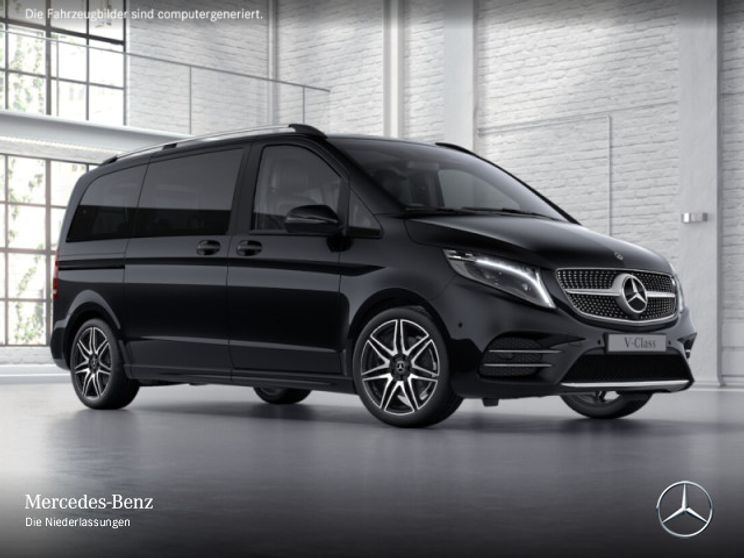 Mercedes-Benz V 300 V 300 d