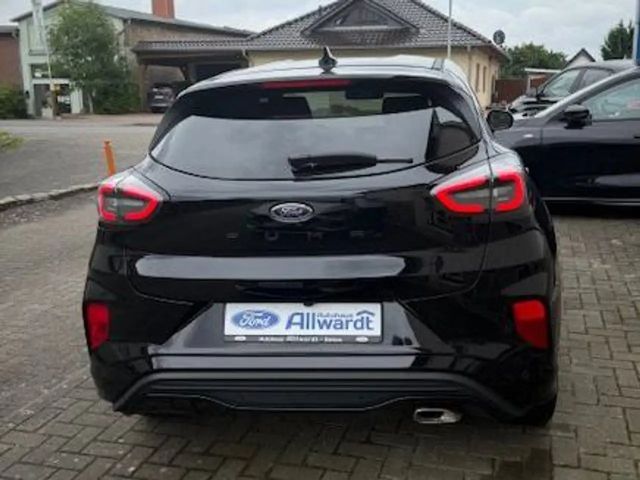 Ford Puma ST Line