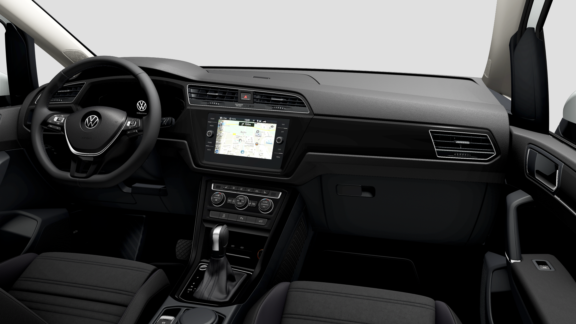 Volkswagen Touran DSG R-Line