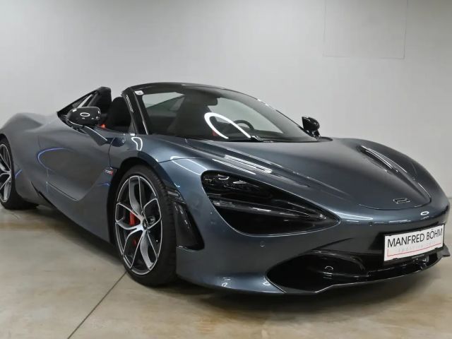 McLaren 720S Spider