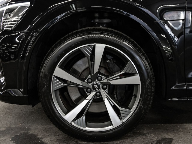 Audi e-tron Quattro