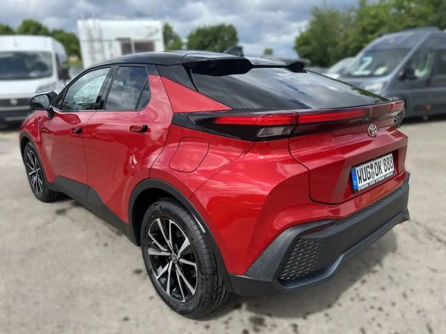 Toyota C-HR Hybride