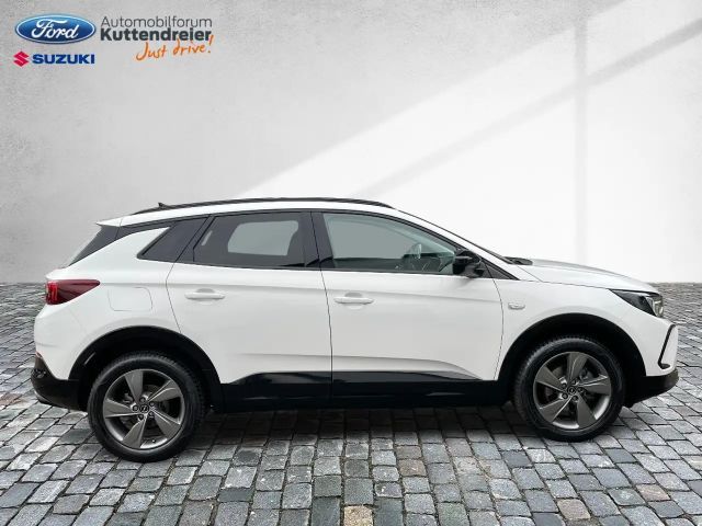 Opel Grandland X GS-Line Grand Sport