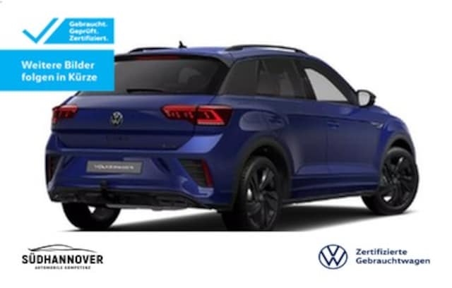 Volkswagen T-Roc 2.0 TSI 4Motion DSG R-Line