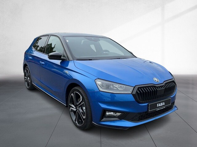 Skoda Fabia Monte Carlo