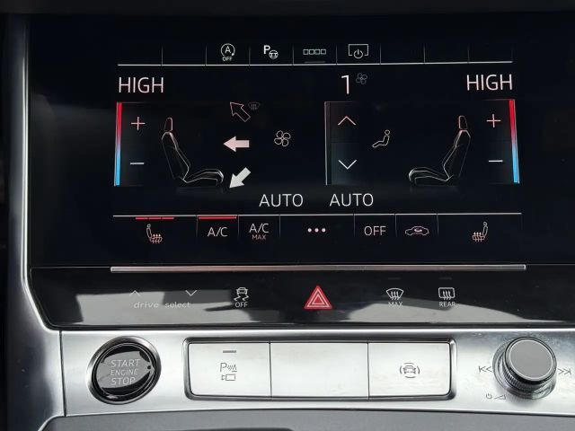 Audi A6 45 TFSI Quattro