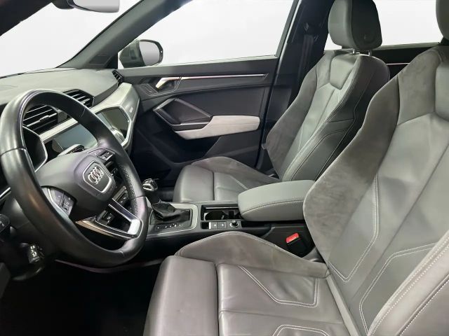 Audi Q3 Hybride S-Line