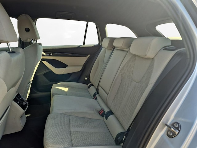 Skoda Octavia 2.0 TDI Combi