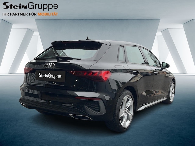 Audi A3 30 TFSI S-Line S-Tronic Sportback