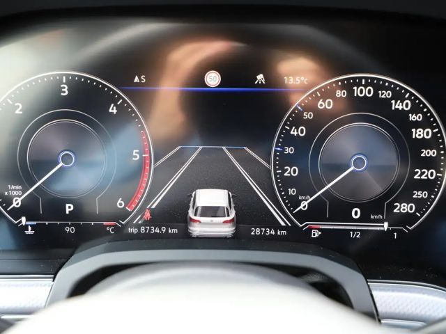 Volkswagen Touareg R-Line