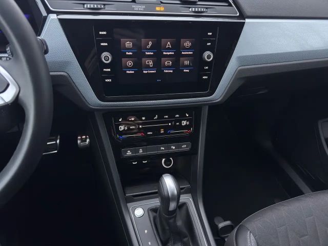 Volkswagen Touran 2.0 TDI DSG