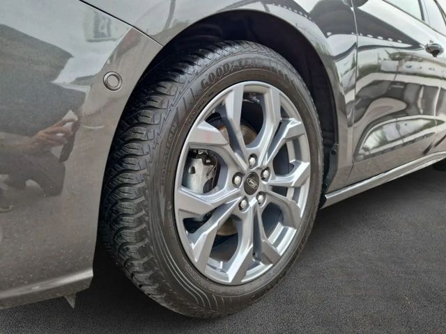 Ford Focus EcoBoost ST Line Wagon