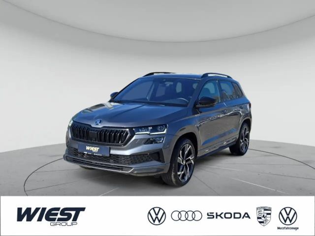 Skoda Karoq 2.0 TSI 4x4 Sportline