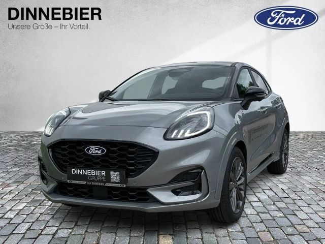 Ford Puma Sound Edition LED+360°Kamera+AHK+Navi