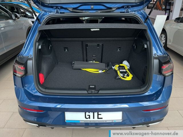 Volkswagen Golf DSG GTE eHybrid