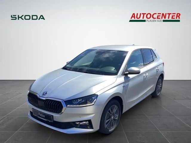 Skoda Fabia Selection